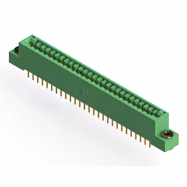 346-054-521-203 EDAC Inc.  Connecteurs de bordure